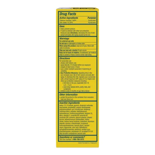 CeraVe Invisible Mineral Sunscreen Broad Spectrum SPF 50 For Face 48 mL (1.62 oz) — imagen 2